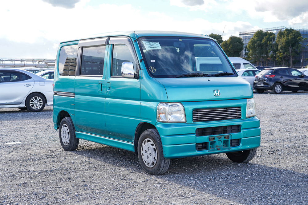 1999 Honda Vamos For Sale Quebec