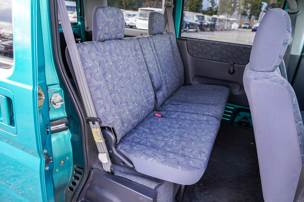 1999 Honda Vamos For Sale Quebec