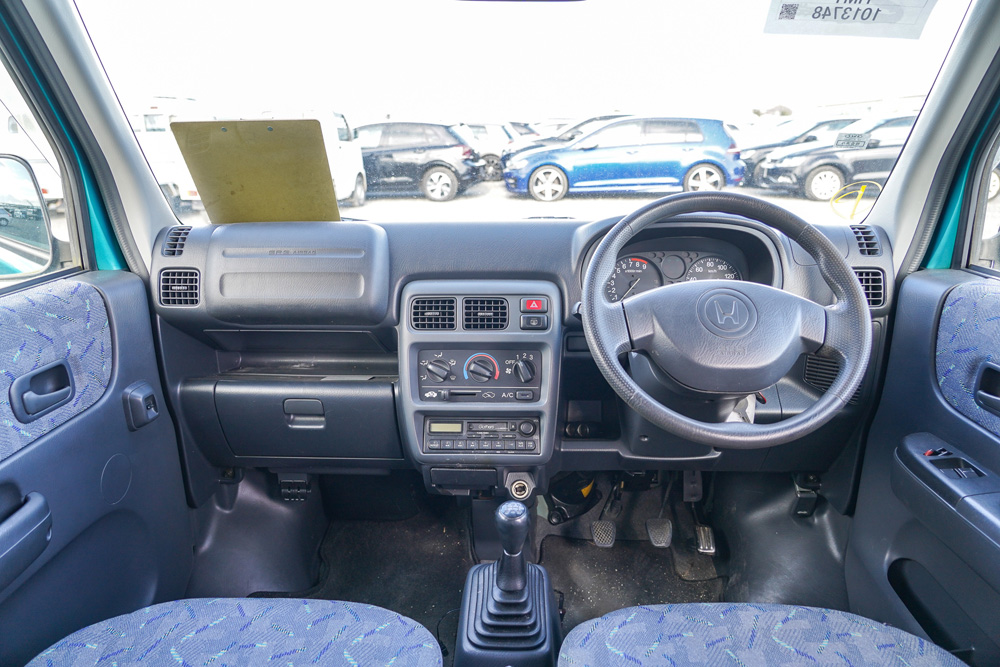1999 Honda Vamos For Sale Quebec