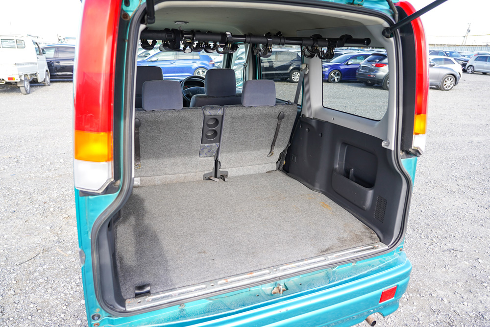 1999 Honda Vamos For Sale Quebec