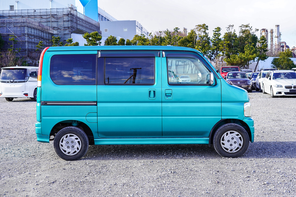 1999 Honda Vamos For Sale Quebec