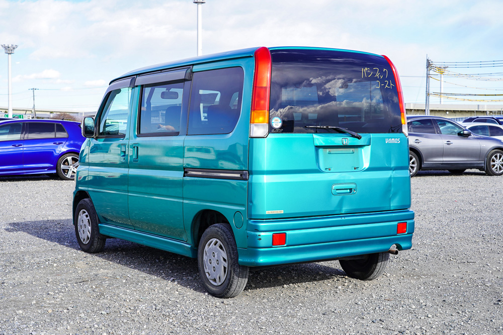 1999 Honda Vamos For Sale Quebec