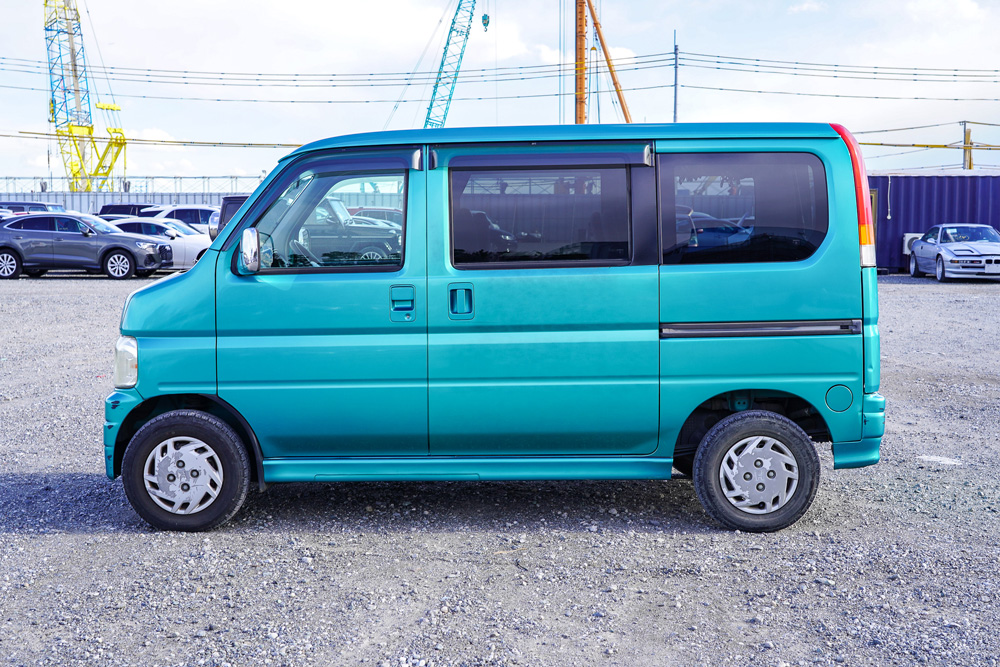 1999 Honda Vamos For Sale Quebec