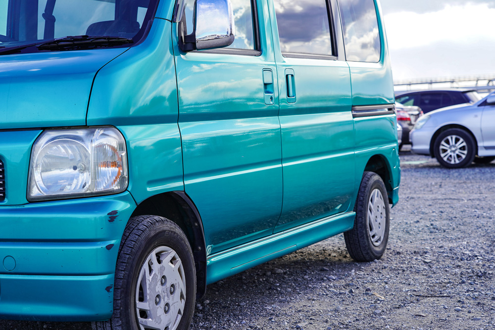 1999 Honda Vamos For Sale Quebec