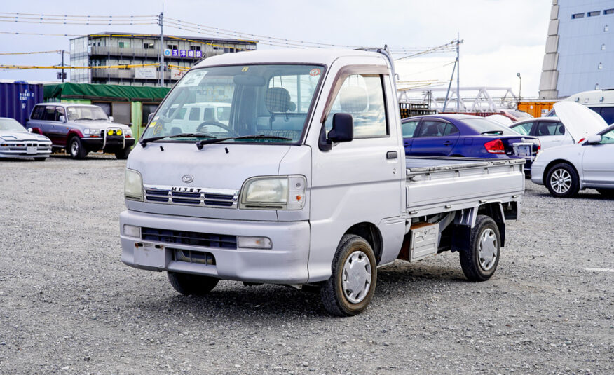 1999 Daihatsu Hijet Kei Truck For Sale Quebec