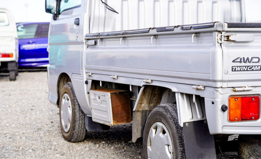 1999 Daihatsu Hijet Kei Truck For Sale Quebec