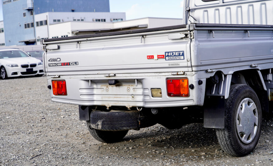 1999 Daihatsu Hijet Kei Truck For Sale Quebec