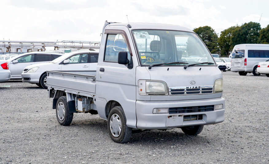 1999 Daihatsu Hijet Kei Truck For Sale Quebec