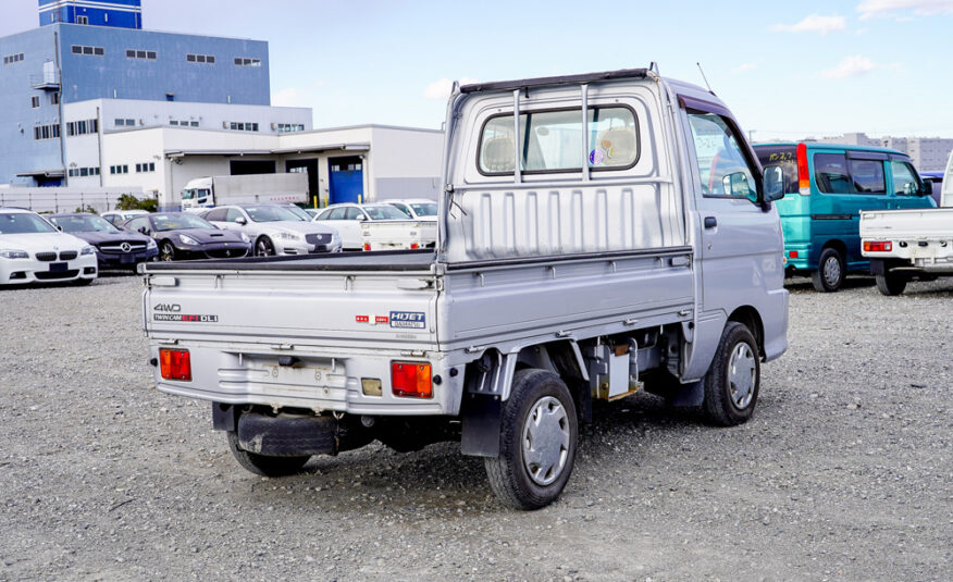 1999 Daihatsu Hijet Kei Truck For Sale Quebec