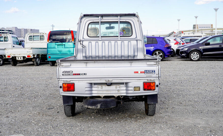 1999 Daihatsu Hijet Kei Truck For Sale Quebec