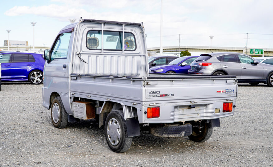 1999 Daihatsu Hijet Kei Truck For Sale Quebec