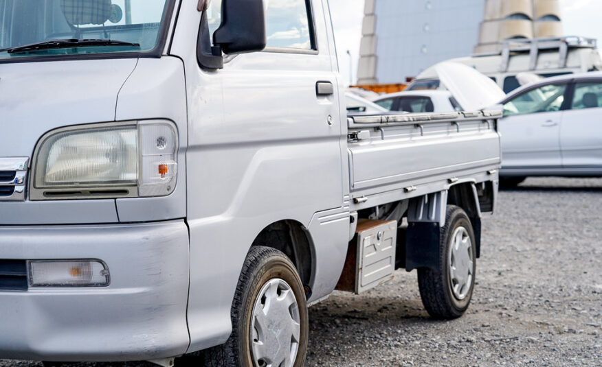 1999 Daihatsu Hijet Kei Truck For Sale Quebec