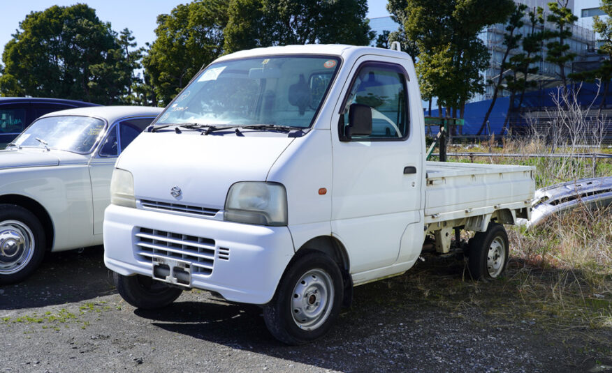 1999 Suzuki Carry Kei Truck À Vendre Québec