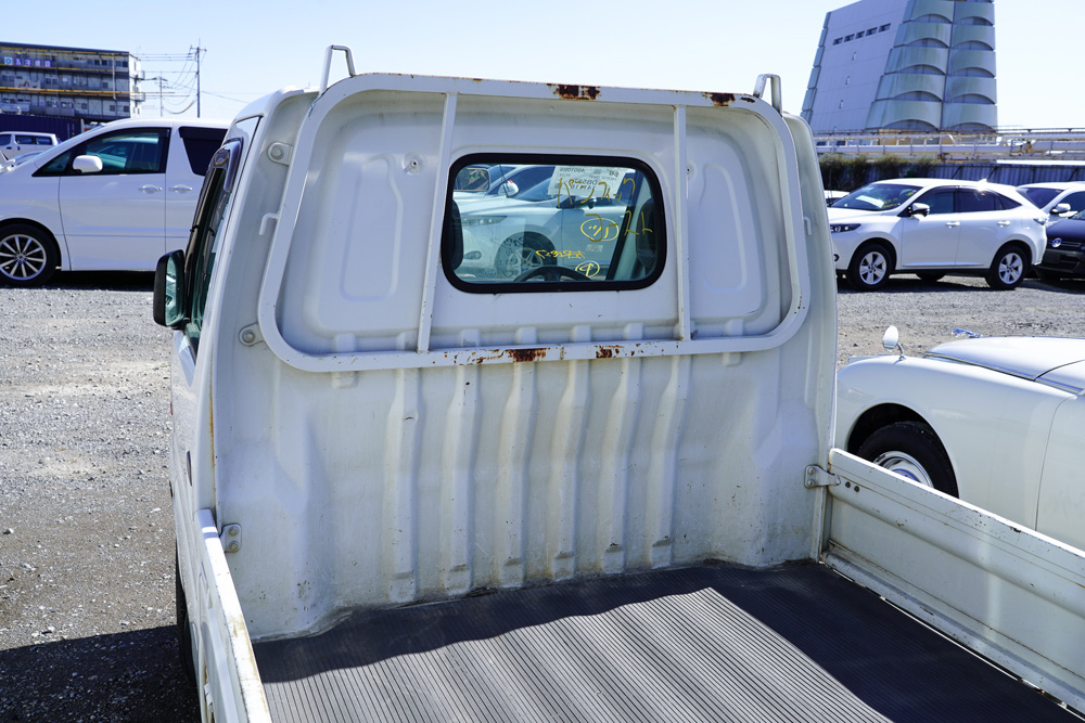 1999 Suzuki Carry Kei Truck À Vendre Québec