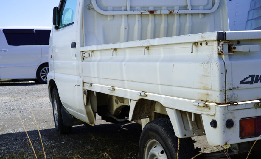 1999 Suzuki Carry Kei Truck À Vendre Québec