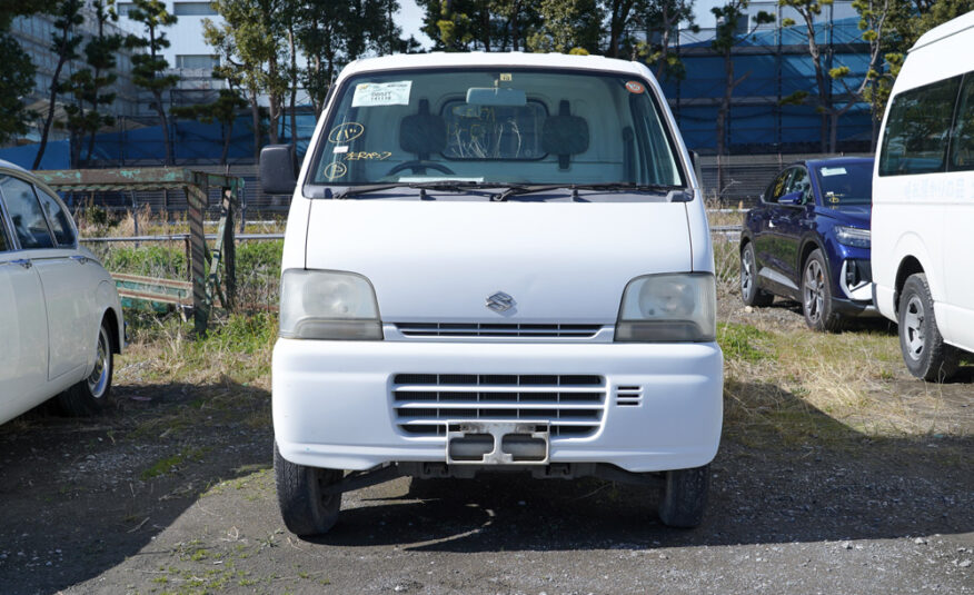 1999 Suzuki Carry Kei Truck À Vendre Québec
