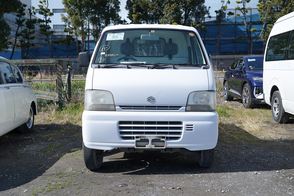 1999 Suzuki Carry Kei Truck À Vendre Québec