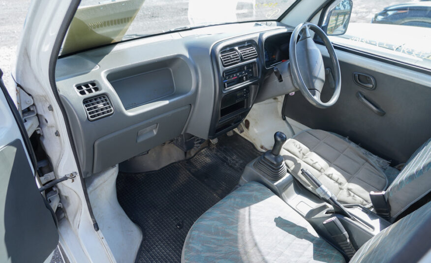 1999 Suzuki Carry Kei Truck À Vendre Québec