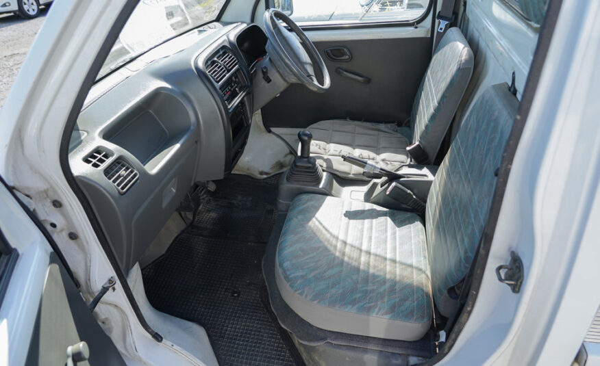 1999 Suzuki Carry Kei Truck À Vendre Québec