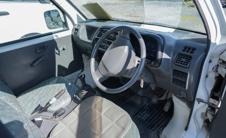 1999 Suzuki Carry Kei Truck À Vendre Québec