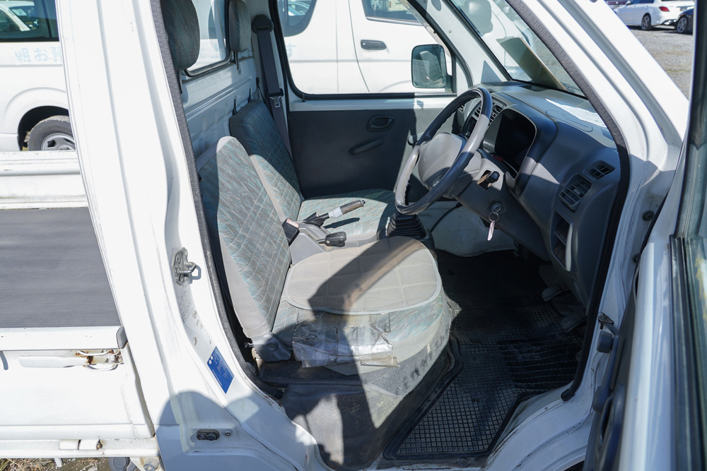 1999 Suzuki Carry Kei Truck À Vendre Québec