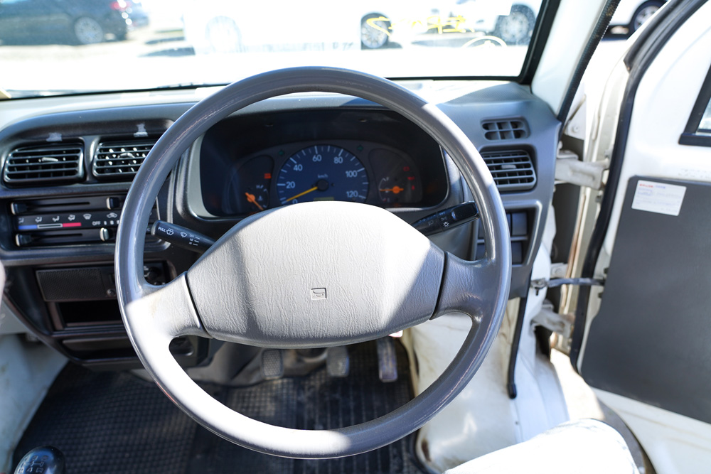 1999 Suzuki Carry Kei Truck À Vendre Québec