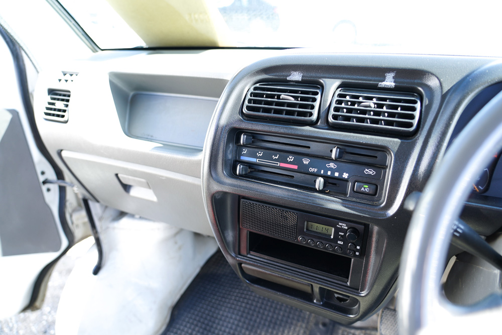 1999 Suzuki Carry Kei Truck À Vendre Québec