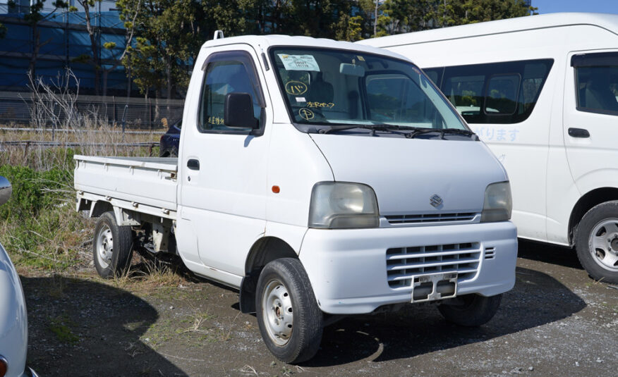 1999 Suzuki Carry Kei Truck À Vendre Québec