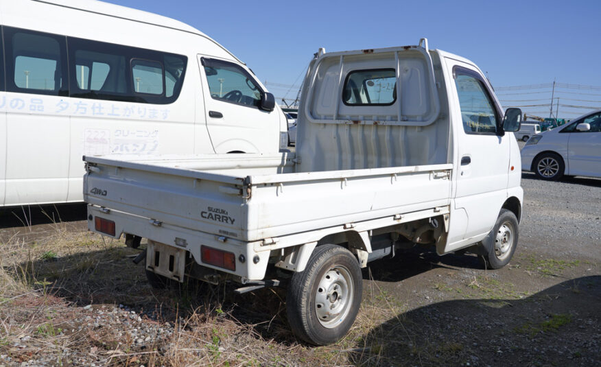 1999 Suzuki Carry Kei Truck À Vendre Québec