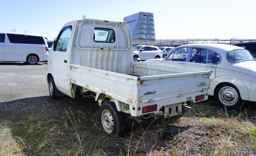 1999 Suzuki Carry Kei Truck À Vendre Québec