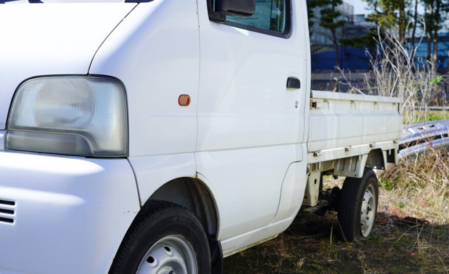 1999 Suzuki Carry Kei Truck À Vendre Québec