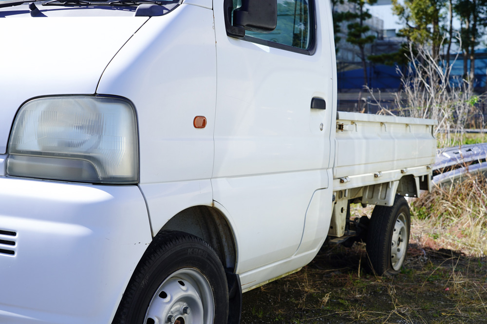 1999 Suzuki Carry Kei Truck À Vendre Québec