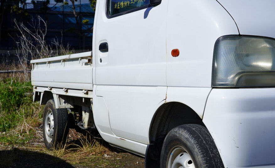 1999 Suzuki Carry Kei Truck À Vendre Québec