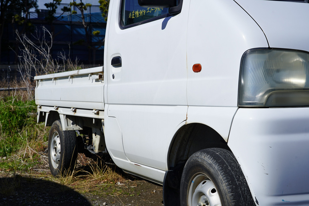 1999 Suzuki Carry Kei Truck À Vendre Québec