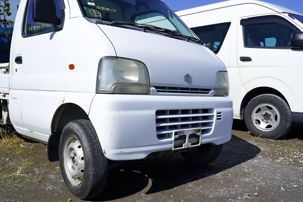 1999 Suzuki Carry Kei Truck À Vendre Québec