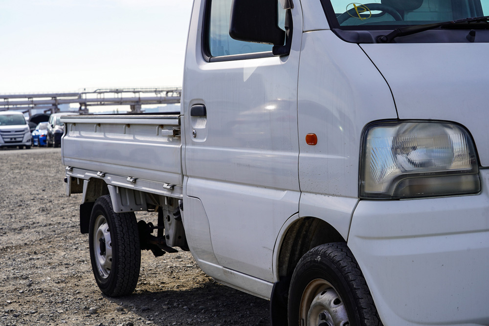 1999 Suzuki Carry, kei truck carry 4x4