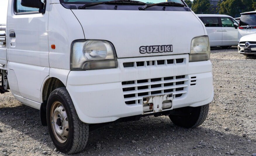 1999 Suzuki Carry, kei truck carry 4x4