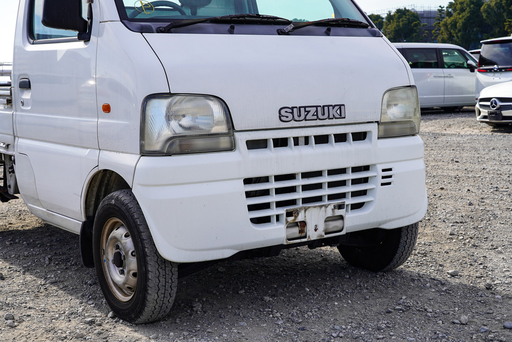 1999 Suzuki Carry, kei truck carry 4x4