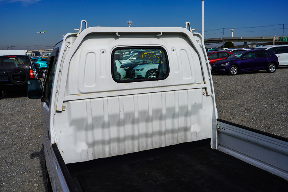 1999 Suzuki Carry, kei truck carry 4x4