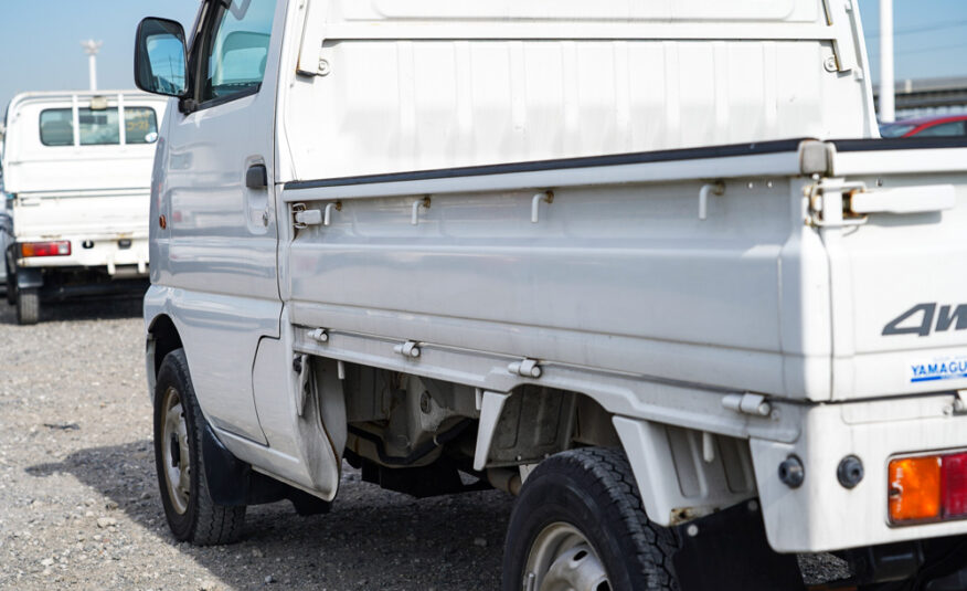 1999 Suzuki Carry, kei truck carry 4x4