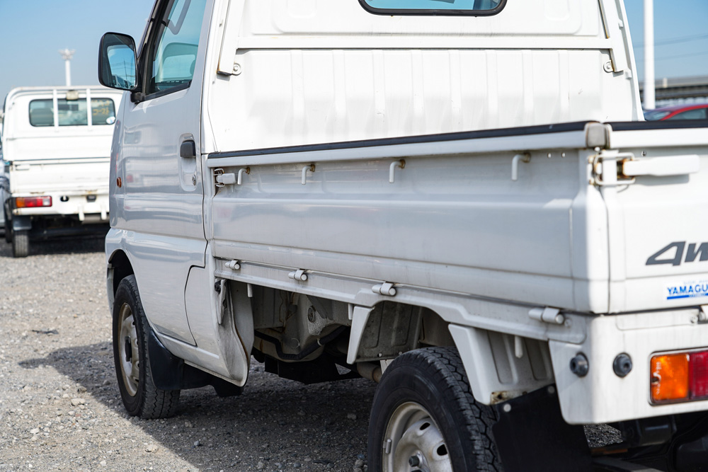 1999 Suzuki Carry, kei truck carry 4x4