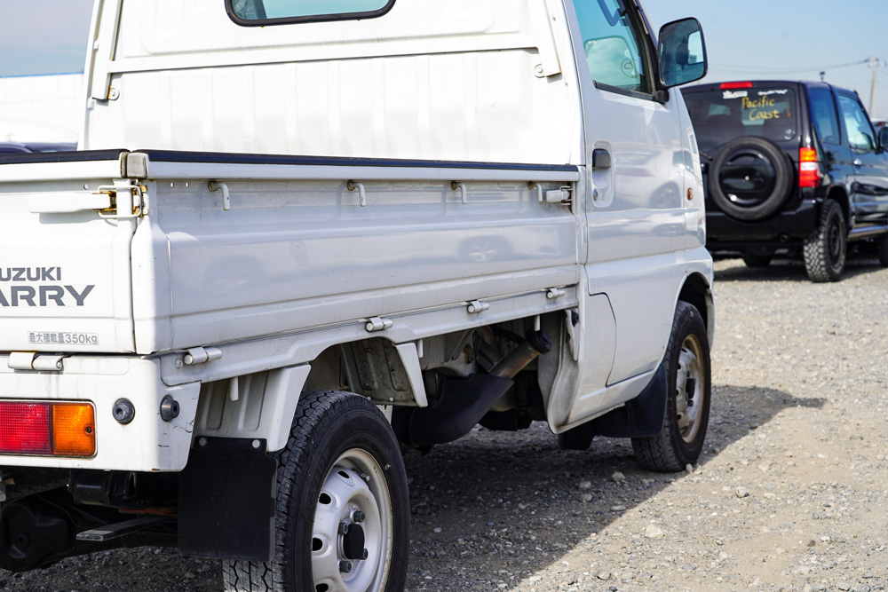 1999 Suzuki Carry, kei truck carry 4x4