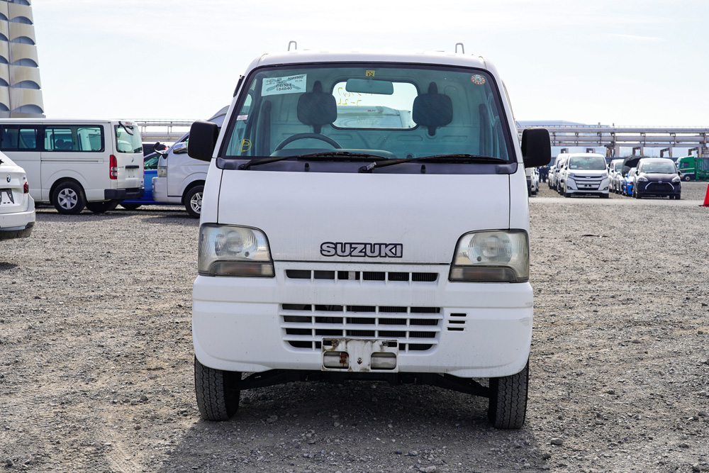 1999 Suzuki Carry, kei truck carry 4x4