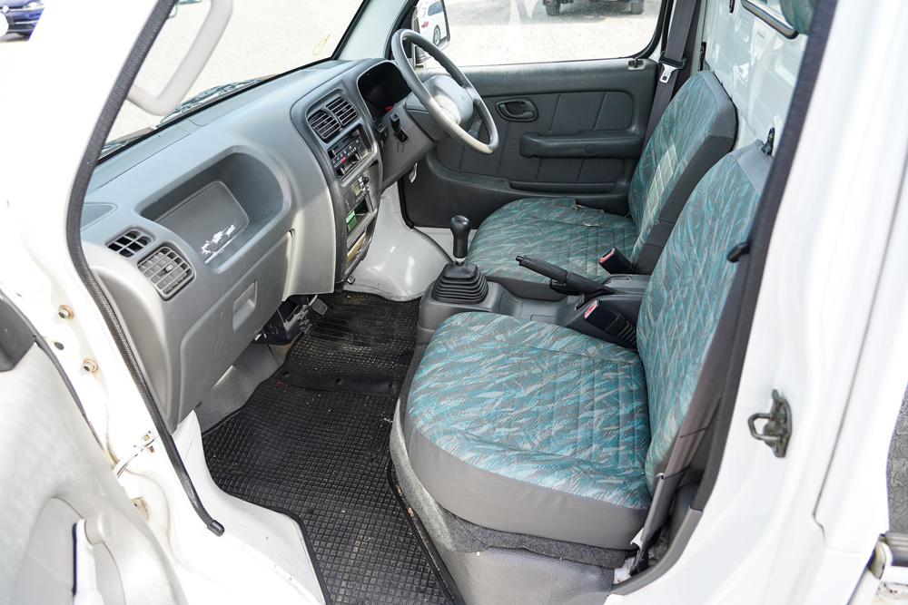 1999 Suzuki Carry, kei truck carry 4x4