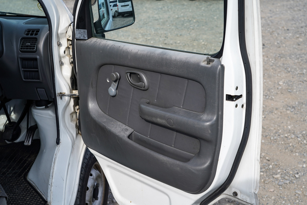1999 Suzuki Carry, kei truck carry 4x4