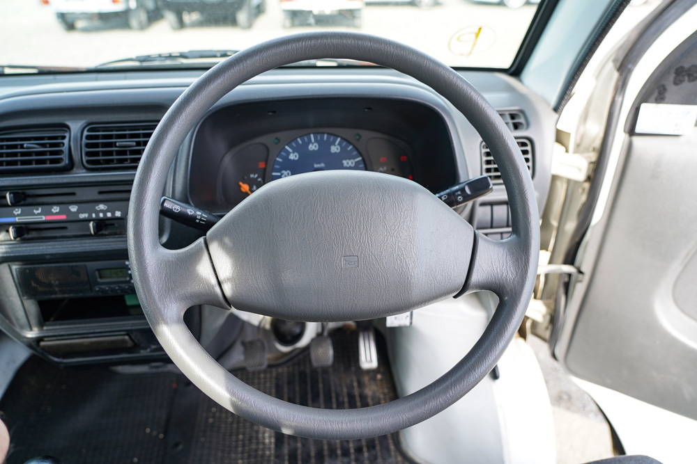 1999 Suzuki Carry, kei truck carry 4x4