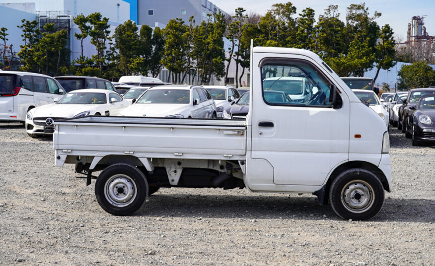 1999 Suzuki Carry, kei truck carry 4x4