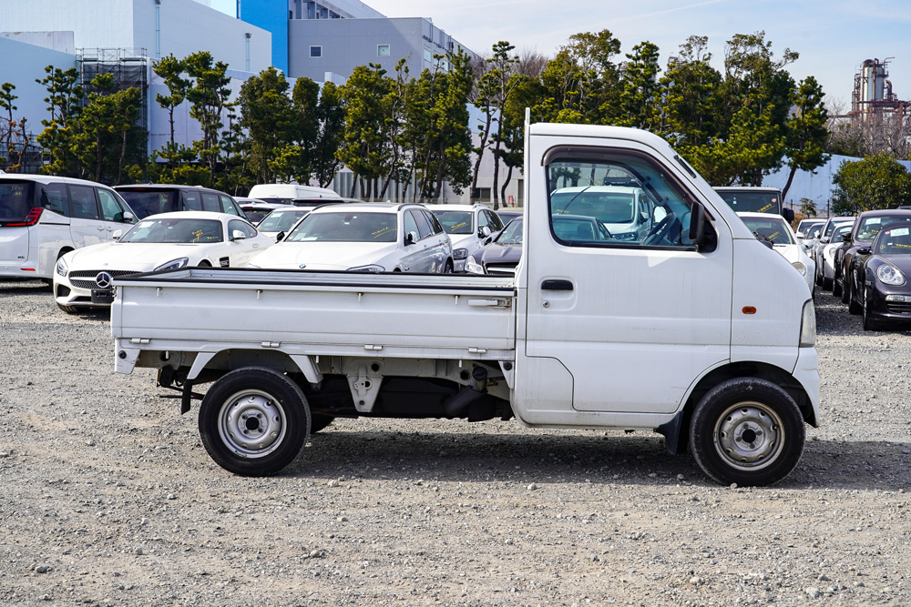 1999 Suzuki Carry, kei truck carry 4x4