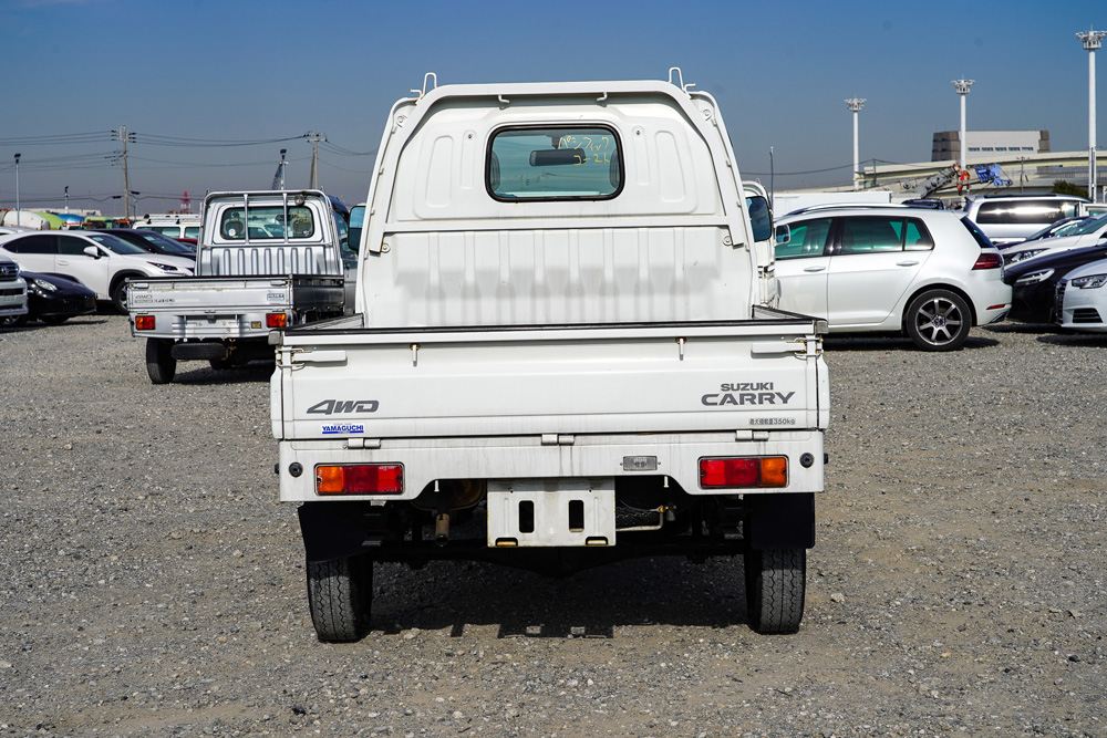 1999 Suzuki Carry, kei truck carry 4x4