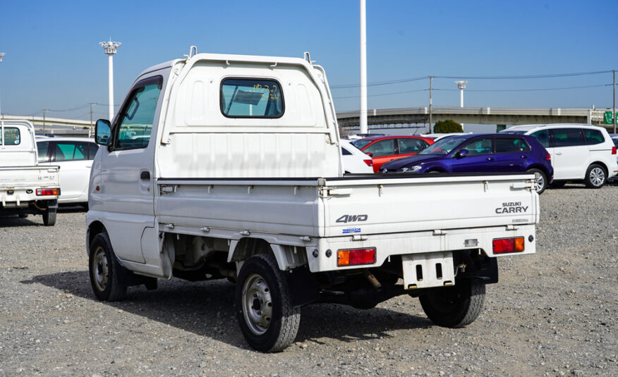 1999 Suzuki Carry, kei truck carry 4x4